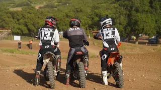 RIDING WITH BAJA 1000 IRONMAN CHAMP // EDGAR COTA