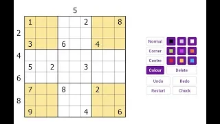 Skyscraper Sudoku:  This Puzzle Will Blow Your Mind!