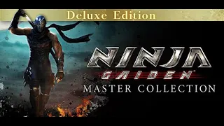 Ninja Gaiden Master Collection Deluxe Edition PS4 gameplay