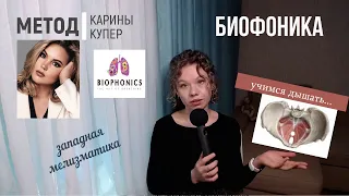 Биофоника/Метод Карины Купер