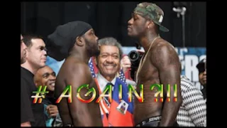 WBC Ordered Deontay Wilder vs Bermane Stiverne Rematch