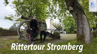 Neuer Rundwanderweg die ,,Stromberger Rittertour"