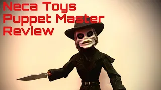 Neca Toys | Ultimate Puppet Master | Review