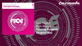 Bjorn Akesson - Painting Pyramids (Original Mix)