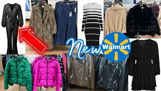 😍 WALMART * NEW FALL/WINTER LUXURY CLOTHING FINDS!!! #WALMART #FASHIONS