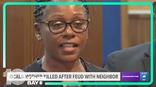 Sheriff: Neighbor feud over playing children ends with Florida mother dead