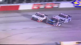 2024 NASCAR Craftsman Trucks Buckle Up South Carolina 200 - Kyle Busch Crash