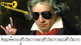 Classical Memes for Trombone Two!