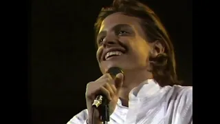 Luis Miguel / Palabra de honor / 1985