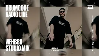 Wehbba studio mix from Lisbon [Drumcode Radio Live/DCR705]