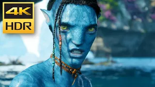 4K HDR | Trailer #3 - Avatar: The Way of Water | New Trailer