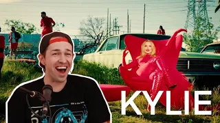 Kylie Minogue - PADAM PADAM - Reaction
