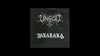 Ungod / Baxaxaxa (Split Cassette 1000 copies)