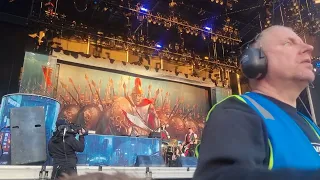 Iron Maiden - Alexander The Great Live@Bergen.Koengen 07.06.2023