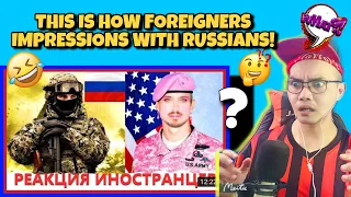 Комментарии иностранцев о России 136 часть !Канал разблокировали !)) 🇷🇺 (REACTION)