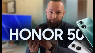 HONOR 50 | Возвращение легенды или...?