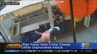 Homeless Man Arrested For Sucker-Punching Asian Woman