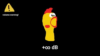 Rubber Chicken Sound Variations in 60 seconds