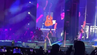 Romeo santos en Guatemala 14/04/2023