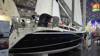 8.7m Sailing yacht TES 28 MAGNAM 2023