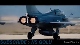 Jalwa tera jalwa full song Indian Air Force planes