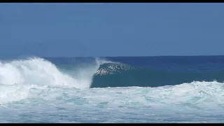 Winter Wavez in Dominican Republic. Bozo & Encuentro beach