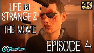 LIFE IS STRANGE 2- Episode 4 - Faith (Movie Edit) 4K