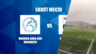 Skrót meczu Moravia Anna-Bud vs Alit Ożarów