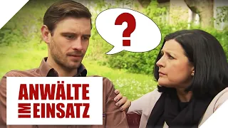 Mario spielt Affäre vor! DAS ist der wahre Grund für seine Trennung | 2/2 | Anwälte im Einsatz SAT.1