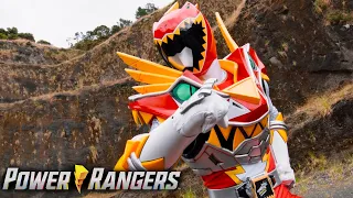 Power Rangers pour les Enfants | Dino Super Charge | Épisode Complet | E06 | Forgé sous le feu Ep.06