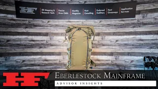 Eberlestock Mainframe pack breakdown | ADVISOR INSIGHTS