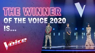 Grand Finale: The Winner of The Voice Australia 2020