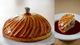 Duck Pithivier – Bruno Albouze