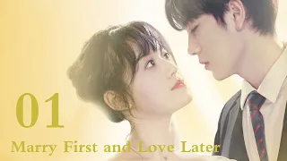 【ENG SUB】Marry First and Love Later 01丨 Possessive Male Lead