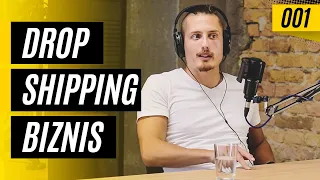 Aleksandar Stanić - Profitabilan Dropshipping Biznis u 2021. - #Biznis Priče 1