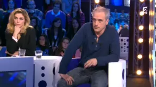 Philippe Poutou - On n’est pas couché 25 février 2012 #ONPC