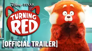 Turning Red - *New* Official Trailer 2