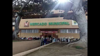 Блошиный рынок Пуэрто де ла Круз КАНАРЫ