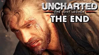 Uncharted The Lost Legacy Gameplay German PS4 Pro - Asav's Ende