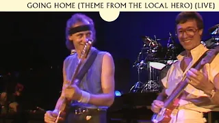 Dire Straits & Hank Marvin - Going Home (Theme From Local Hero) (Live at Wembley 1985)