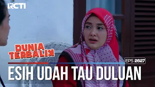 Esih Udah Tau Duluan Maksud Dari Yoyoh - DUNIA TERBALIK