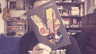 V. - Thomas Pynchon | Thoughts & Comments