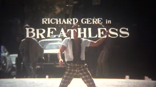 Breathless (1983) 35MM Trailer