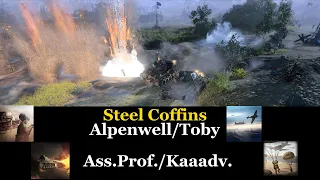 [CoH3][DAK/DAK v USF/UKF] Propagandacast #438 Alpenwell/Toby v Associate Professor/Kaaadviosr