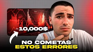 ESTO HE APRENDIDO después de 7 AÑOS haciendo TRADING