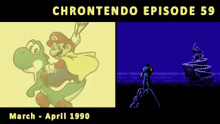 Chrontendo Episode 59 (International Version)