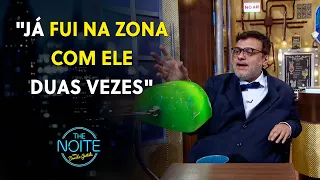 Diguinho confessa que já curtiu vida noturna com Gusttavo Lima | The Noite (24/04/24)