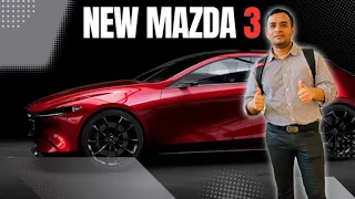 2025 Mazda 3 Sedan Hybrid - The Ultimate Driving Upgrade Revealed
