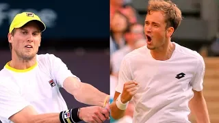 Andreas SEPPI vs DANIIL Medvedev QF Rotterdam 2018 BEST HD Highlights