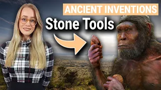 Stone Tools Predate ALL Human Species?!